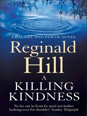 A Killing Kindness - ebook
